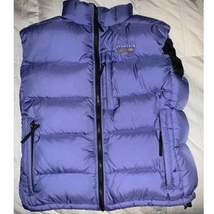 Mountain Hardware Down Vest